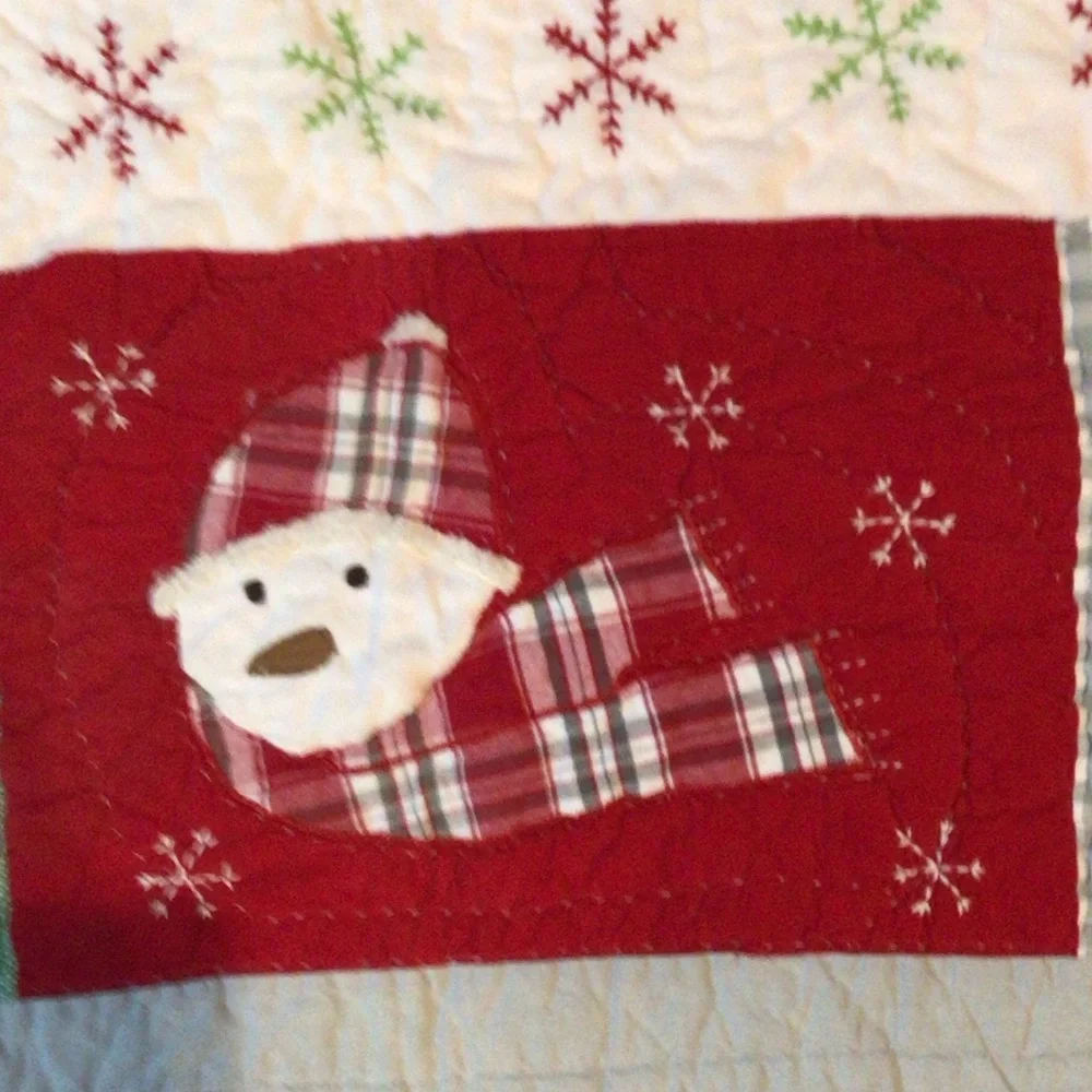Pottery Barn Kids charming holiday